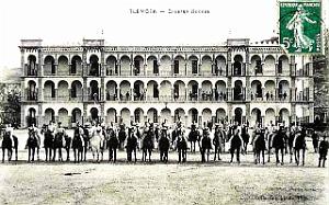 Tlemcen - Caserne Bedeau